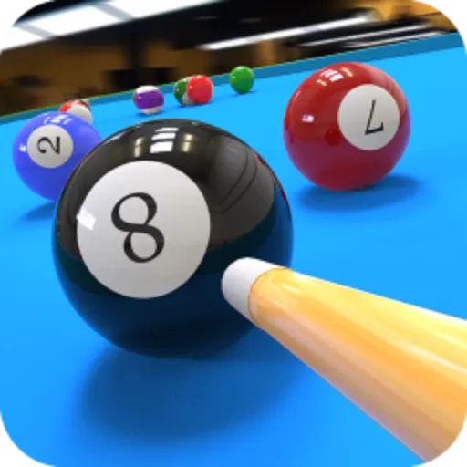 [Android体育竞技]街机台球大师修改版 v2.0.6.406.401.0719
