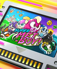 [动作游戏ACT]超级钢盔小子！ 免安装中文破解版