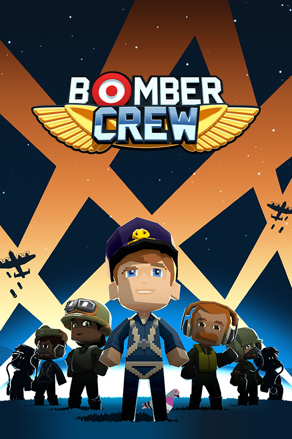 [模拟经营SIM]轰炸机小队 Bomber Crew v21763|官方中文 免安装绿色中文版