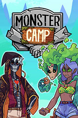 [冒险解谜AVG]魔物毕业舞会2：夏令营 Monster Prom 2: Monster Camp Build.20221021 免安装绿色版