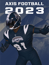[体育竞技SPG]轴心橄榄球2023 Axis Football 2023 免安装绿色版
