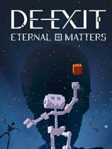 [冒险解谜AVG]不休：永恒之物 DE-EXIT – Eternal Matters 官方中文 免安装绿色中文版