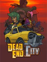 [动作射击STG]末日城 Dead End City v1.0.10 免安装绿色版