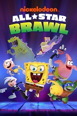 [格斗游戏FTG]尼克儿童频道全明星大乱斗 Nickelodeon All-Star Brawl Build.20221111 免安装绿色版