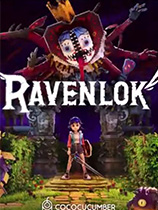 [冒险游戏AVG]Ravenlok 免安装绿色破解版