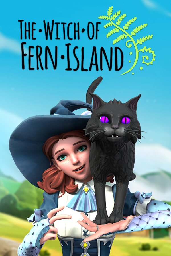 [模拟经营SIM]弗恩岛上的女巫 The Witch of Fern Island v0.9 免安装绿色版
