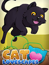 [休闲益智PUZ]猫咪爱情逃脱 Cat Lovescapes 免安装绿色版