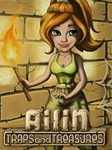 [休闲益智PUZ]艾琳：陷阱与珍宝 Ailin: Traps and Treasures 官方中文 免安装绿色中文版