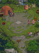 [角色扮演RPG]纷乱深渊 Tangledeep v1.53k|官方中文 免安装绿色中文版