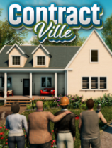 [模拟经营SIM]合同村 ContractVille 免安装绿色中文版 v1.7|集成科幻家具包DLC|官方中文