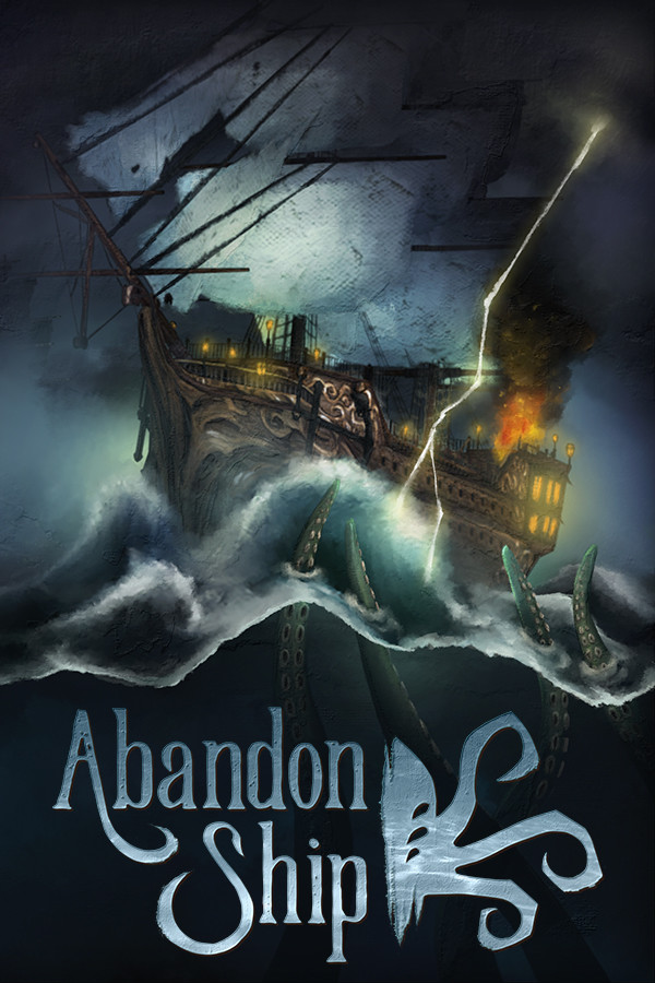 [策略战棋SLG]弃船 Abandon Ship v1.3.18410|官方中文 免安装绿色中文版
