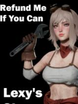 [冒险解谜AVG]莱克西的故事 Refund Me If You Can : Lexy’s Story 免安装绿色版