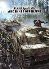 [策略战棋SLG]决定性战役：阿登攻势 Decisive Campaigns: Ardennes Offensive 整合Plan Martin 免安装绿色版