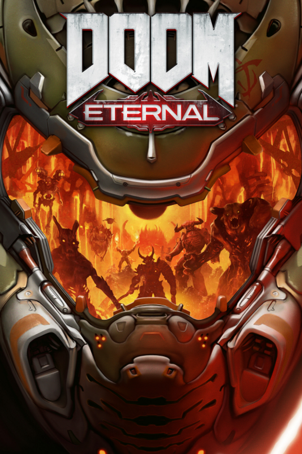 [第一人称射击FPS]毁灭战士：永恒 DOOM：ETERNAL 整合上古诸神全2章|官方中文 免安装绿色中文版