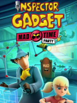 [动作游戏ACT]神探加杰特：疯狂时光派对 Inspector Gadget - MAD Time Party 官方中文 免安装绿色中文版