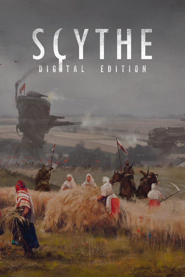 [策略战棋SLG]镰：数字版 Scythe: Digital Edition v2.1.0|官方中文 免安装中文绿色版