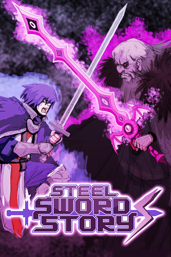 [动作游戏ACT]钢剑故事 Steel Sword Story v1.03|官方中文 免安装绿色中文版