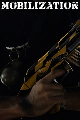 [第一人称射击FPS]动员 Mobilization 免安装绿色版