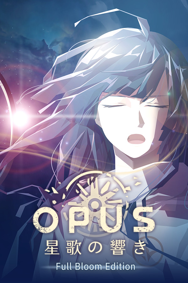 [冒险解谜AVG]OPUS：龙脉常歌 OPUS: Echo Of Starsong v2.5.6最终版|官方中文 免安装绿色中文版