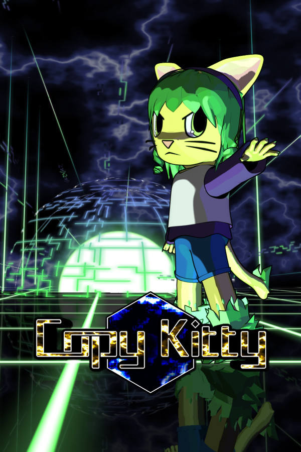 [动作游戏ACT]复刻凯蒂 Copy Kitty v3.3 免安装绿色版