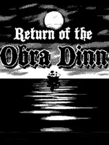 [冒险解谜AVG]奥伯拉丁的回归 Return of the Obra Dinn v1.2.120|官方中文 免安装绿色中文版