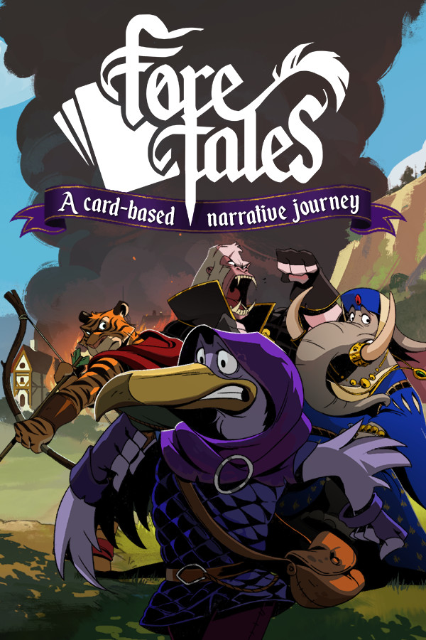 [冒险解谜AVG]预言奇谈 Foretales 官方中文 免安装绿色中文版