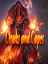 [动作射击STG]斗篷与披风 Cloaks and Capes v1.7 免安装绿色版