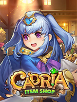 [模拟经营SIM]卡德里亚道具屋 Cadria Item Shop Steam正版分流 官方中文版