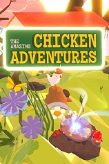 [动作游戏ACT]神奇小鸡历险记 Amazing Chicken Adventures 官方中文 免安装绿色中文版