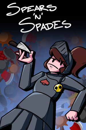 [动作游戏ACT]矛与铲 Spears n Spades Build.20230704 免安装绿色版