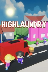 [动作游戏ACT]高速洗衣房 Highlaundry 免安装绿色版
