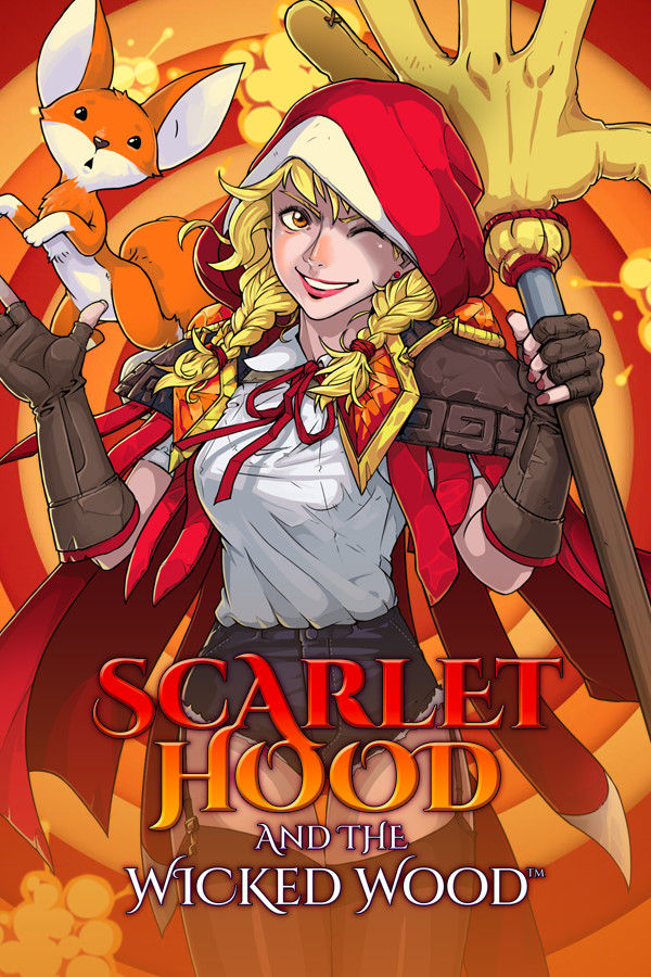 [冒险解谜AVG]红帽仙踪 Scarlet Hood and the Wicked Wood v1.07|官方中文 免安装绿色中文版