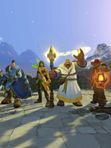 [即时战略RTS]安特利亚英雄传 免安装中文破解版 v1.7