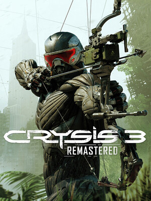 [第一人称射击FPS]孤岛危机3重制版 Crysis 3 Remastered 官方中文 免安装绿色中文版