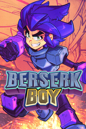[动作游戏ACT]狂暴男孩 Berserk Boy BETA版 免安装绿色版