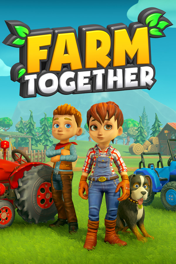 [模拟经营SIM]一起玩农场 Farm Together Build.20220823|官方中文 免安装绿色中文版