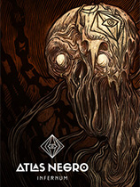 [冒险解谜AVG]黑色地图集：地狱 Atlas Negro: Infernum Demo 免安装绿色版