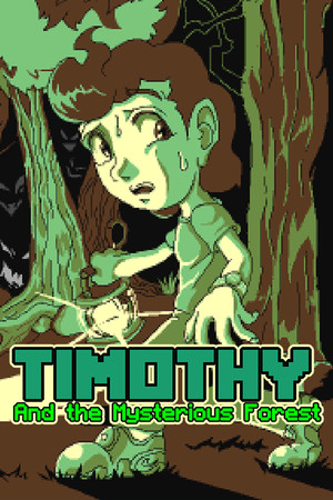 [动作游戏ACT]蒂莫西和神秘的森林 Timothy and the Mysterious Forest 免安装绿色版