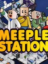 [模拟经营SIM]太空站 Meeple Station v1.0.9|官方中文 免安装绿色中文版