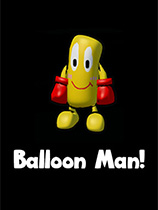 [动作游戏ACT]气球人 Balloon Man v1.1.3|官方中文 免安装绿色中文版