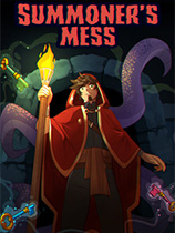 [冒险解谜AVG]召唤师的混乱 Summoner’s Mess 免安装绿色版
