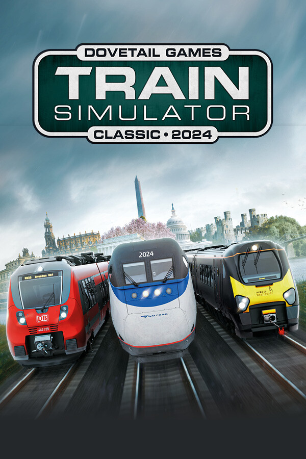 [模拟经营SIM]经典模拟列车 Train Simulator Classic v73.9a|官方中文 免安装绿色中文版