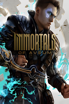 [第一人称射击FPS]不朽者传奇 Immortals of Aveum Steam正版分流 官方中文版