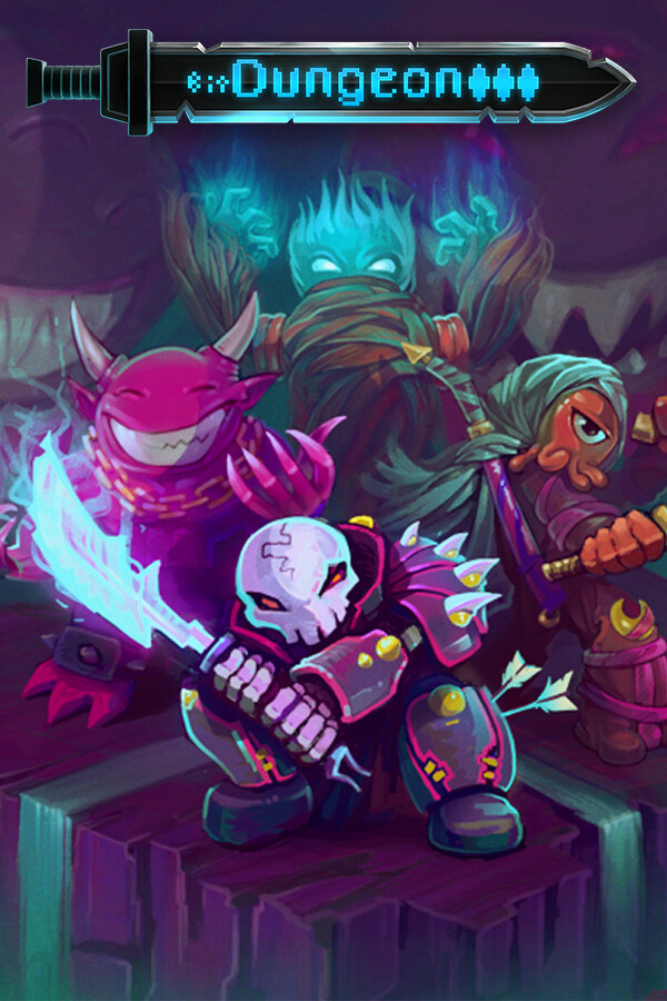 [角色扮演RPG]像素地下城3 bit Dungeon III v1.12 免安装绿色版