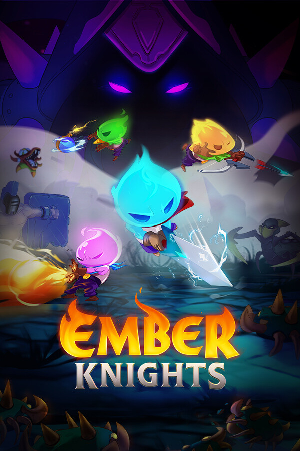[动作游戏ACT]余烬骑士 Ember Knights v1.0.2|官方中文 免安装绿色中文版