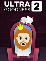 [动作射击STG]终极幻神2 UltraGoodness 2 官方中文 免安装绿色中文版