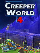[即时战略RTS]爬行世界4 Creeper World 4 v2.4.9 免安装绿色版