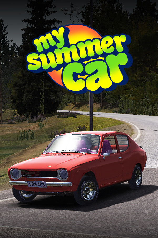 [模拟经营SIM]夏日老司机 My Summer Car v20221206 免安装绿色版