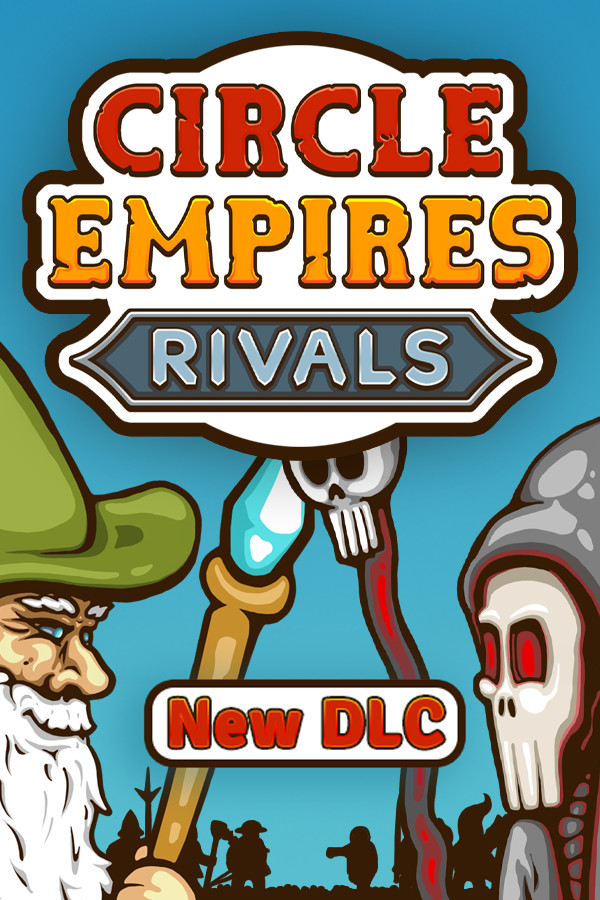 [策略战棋SLG]环形帝国对决 Circle Empires Rivals v2.0.42|官方中文 免安装绿色中文版