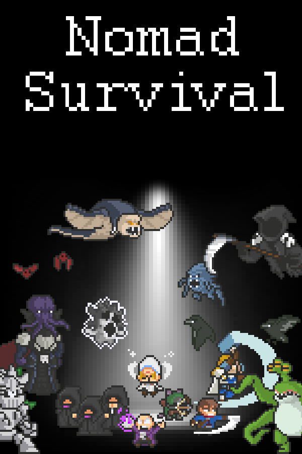 [动作游戏ACT]游牧生存 Nomad Survival 正式版|官方中文 免安装绿色中文版